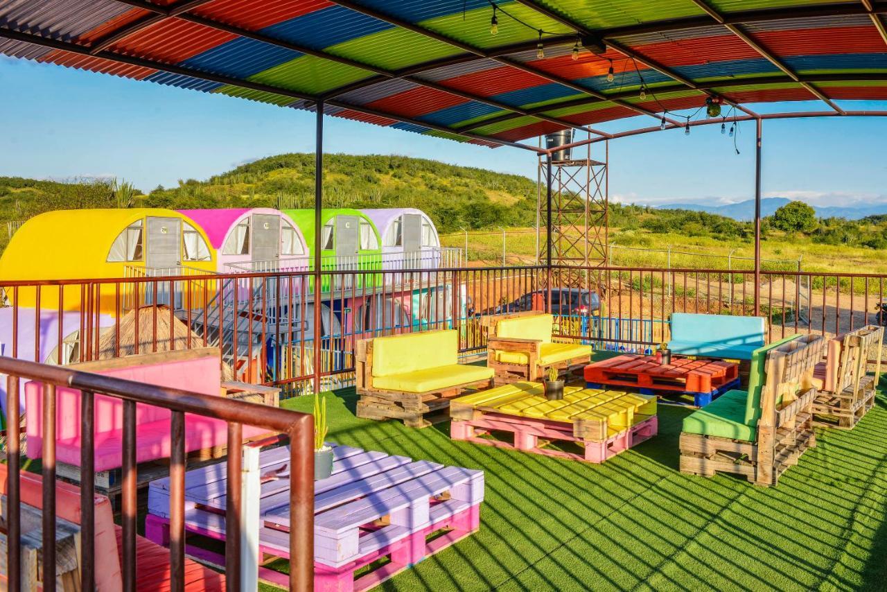 Tubo Hotel La Tatacoa Villavieja Extérieur photo