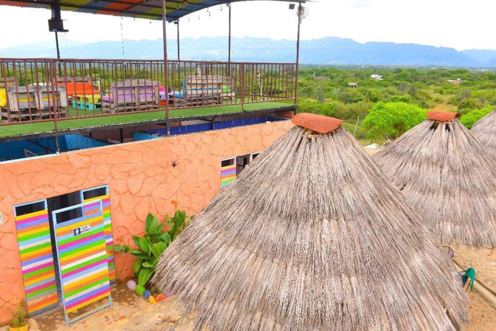 Tubo Hotel La Tatacoa Villavieja Extérieur photo